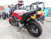 HONDA NC700S фото 4 HONDA NC700S фото 4
