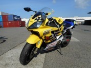 HONDA CBR600F 4i VALENTINO ROSSI EDITION фото 2 HONDA CBR600F 4i VALENTINO ROSSI EDITION фото 2