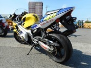 HONDA CBR600F 4i VALENTINO ROSSI EDITION фото 4 HONDA CBR600F 4i VALENTINO ROSSI EDITION фото 4