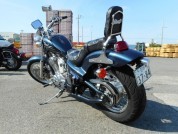 HONDA STEED 400 VLX фото 4 HONDA STEED 400 VLX фото 4