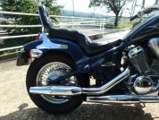 HONDA STEED 400 VLX фото 8 HONDA STEED 400 VLX фото 8