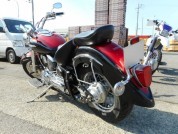 YAMAHA DRAGSTAR 1100 CLASSIC фото 4 YAMAHA DRAGSTAR 1100 CLASSIC фото 4