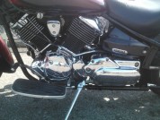 YAMAHA DRAGSTAR 1100 CLASSIC фото 10 YAMAHA DRAGSTAR 1100 CLASSIC фото 10