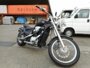 HONDA STEED 400 фото 1 HONDA STEED 400 фото 1