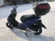 HONDA DIO фото 4 HONDA DIO фото 4