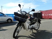 HONDA SUPER CUB 50 Fi фото 1 HONDA SUPER CUB 50 Fi фото 1
