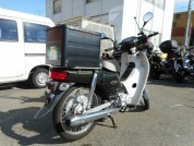 HONDA SUPER CUB 50 Fi фото 2 HONDA SUPER CUB 50 Fi фото 2