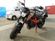 KTM 690 DUKE фото 2 KTM 690 DUKE фото 2