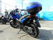 SUZUKI V-STROM 650 ABS фото 4 SUZUKI V-STROM 650 ABS фото 4