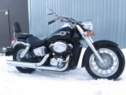 HONDA SHADOW 750 фото 1 HONDA SHADOW 750 фото 1