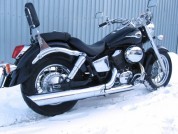HONDA SHADOW 750 фото 2 HONDA SHADOW 750 фото 2