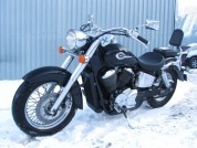 HONDA SHADOW 750 фото 3 HONDA SHADOW 750 фото 3