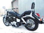 HONDA SHADOW 750 фото 4 HONDA SHADOW 750 фото 4