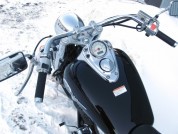HONDA SHADOW 750 фото 6 HONDA SHADOW 750 фото 6
