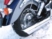 HONDA SHADOW 750 фото 8 HONDA SHADOW 750 фото 8