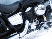 HONDA SHADOW 750 фото 9 HONDA SHADOW 750 фото 9