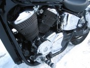 HONDA SHADOW 750 фото 10 HONDA SHADOW 750 фото 10