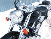 HONDA SHADOW 750 фото 11 HONDA SHADOW 750 фото 11