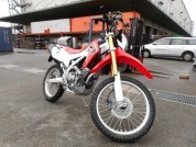 HONDA CRF250L фото 1 HONDA CRF250L фото 1