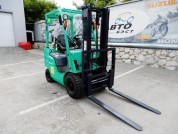 MITSUBISHI FGE15T фото 1 MITSUBISHI FGE15T фото 1