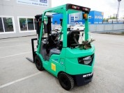 MITSUBISHI FGE15T фото 4 MITSUBISHI FGE15T фото 4