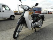 HONDA SUPER CUB 50 FI фото 1 HONDA SUPER CUB 50 FI фото 1