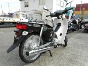 HONDA SUPER CUB 50 FI фото 2 HONDA SUPER CUB 50 FI фото 2