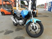 YAMAHA YBR125 фото 1 YAMAHA YBR125 фото 1