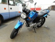 YAMAHA YBR125 фото 2 YAMAHA YBR125 фото 2