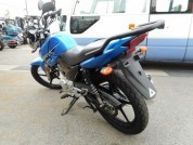 YAMAHA YBR125 фото 4 YAMAHA YBR125 фото 4