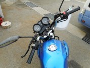 YAMAHA YBR125 фото 5 YAMAHA YBR125 фото 5