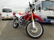 HONDA CRF250L фото 1 HONDA CRF250L фото 1