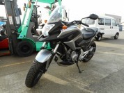 HONDA NC700X ABS фото 2 HONDA NC700X ABS фото 2