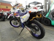 YAMAHA TT250R RAID фото 4 YAMAHA TT250R RAID фото 4