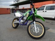 KAWASAKI KLX250 ES фото 1 KAWASAKI KLX250 ES фото 1