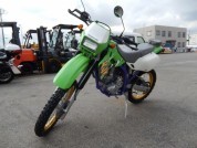 KAWASAKI KLX250 ES фото 2 KAWASAKI KLX250 ES фото 2