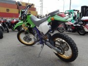KAWASAKI KLX250 ES фото 4 KAWASAKI KLX250 ES фото 4
