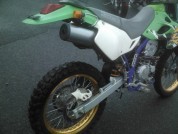 KAWASAKI KLX250 ES фото 9 KAWASAKI KLX250 ES фото 9