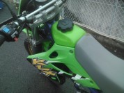 KAWASAKI KLX250 ES фото 11 KAWASAKI KLX250 ES фото 11