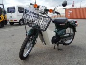 HONDA SUPER CUB 50 FI фото 1 HONDA SUPER CUB 50 FI фото 1
