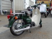 HONDA SUPER CUB 50 FI фото 2 HONDA SUPER CUB 50 FI фото 2