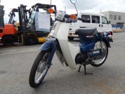 HONDA SUPER CUB 50 FI фото 1 HONDA SUPER CUB 50 FI фото 1