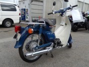 HONDA SUPER CUB 50 FI фото 2 HONDA SUPER CUB 50 FI фото 2
