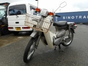 HONDA SUPER CUB 50 CUSTOM фото 1 HONDA SUPER CUB 50 CUSTOM фото 1