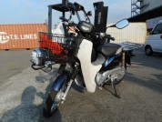 HONDA SUPER CUB 50 PRO фото 1 HONDA SUPER CUB 50 PRO фото 1