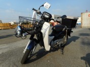 HONDA SUPER CUB 50 PRO фото 1 HONDA SUPER CUB 50 PRO фото 1