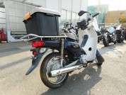 HONDA SUPER CUB 50 PRO фото 2 HONDA SUPER CUB 50 PRO фото 2