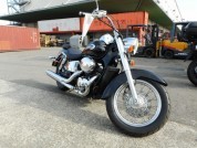 HONDA SHADOW 750 фото 1 HONDA SHADOW 750 фото 1