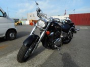 HONDA SHADOW 750 фото 2 HONDA SHADOW 750 фото 2