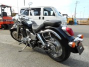 HONDA SHADOW 750 фото 4 HONDA SHADOW 750 фото 4